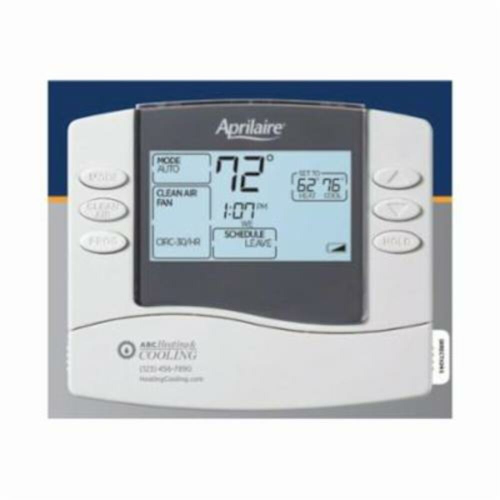 Low Voltage Thermostats First Supply