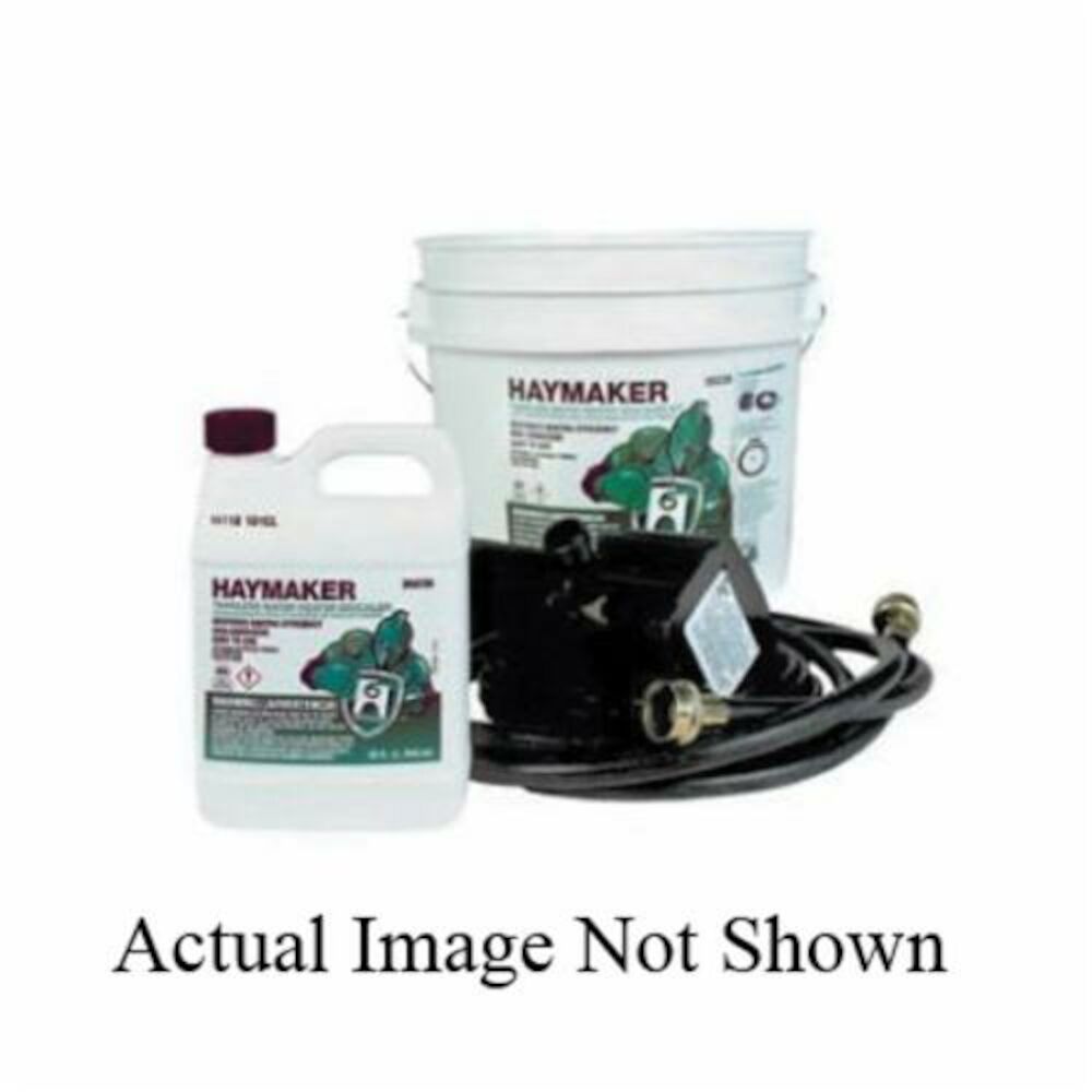 Hercules® Haymaker® 35231 Tankless Water Heater Descaler, 1 gal, Liquid,  Slight Sugary | First Supply