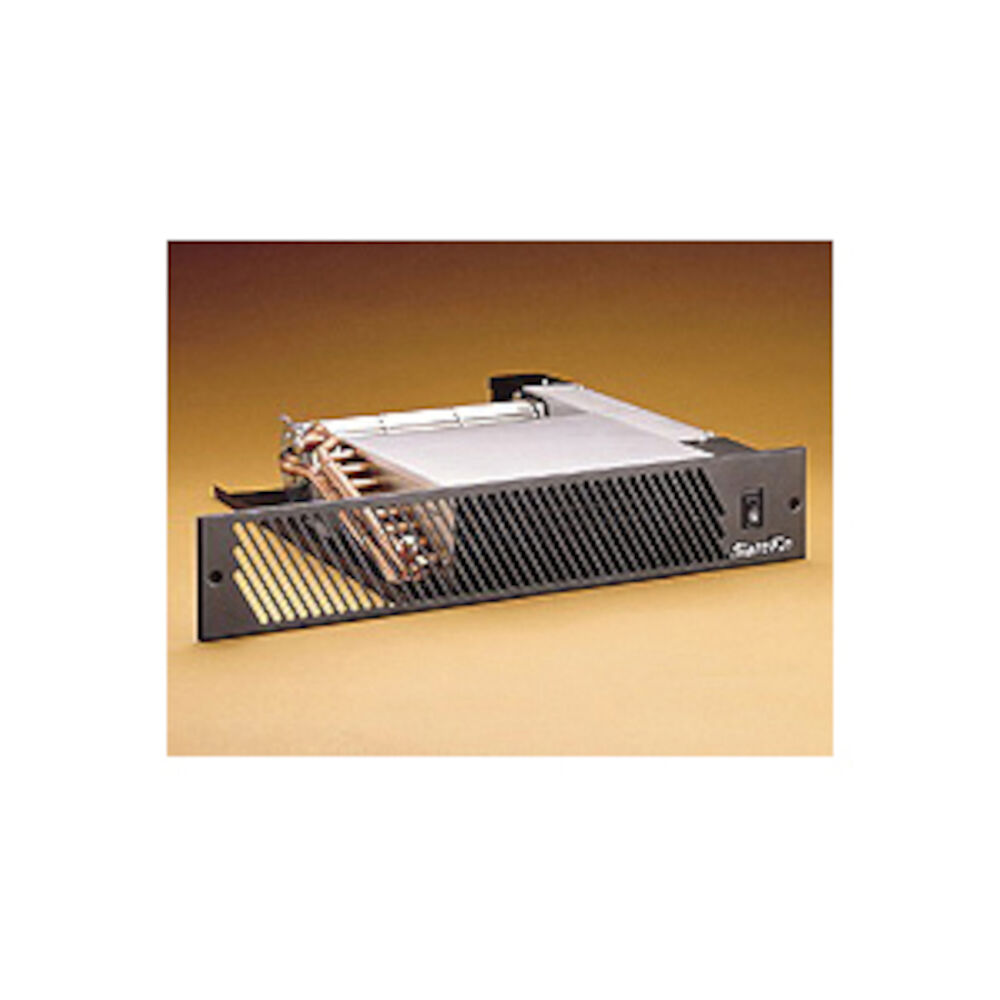 Hydronic Kickspace Heaters First Supply