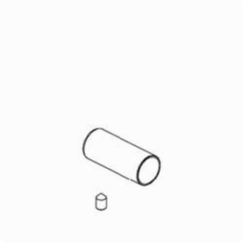 KOHLER 1016453-CP Diverter Button Kit In Chrome