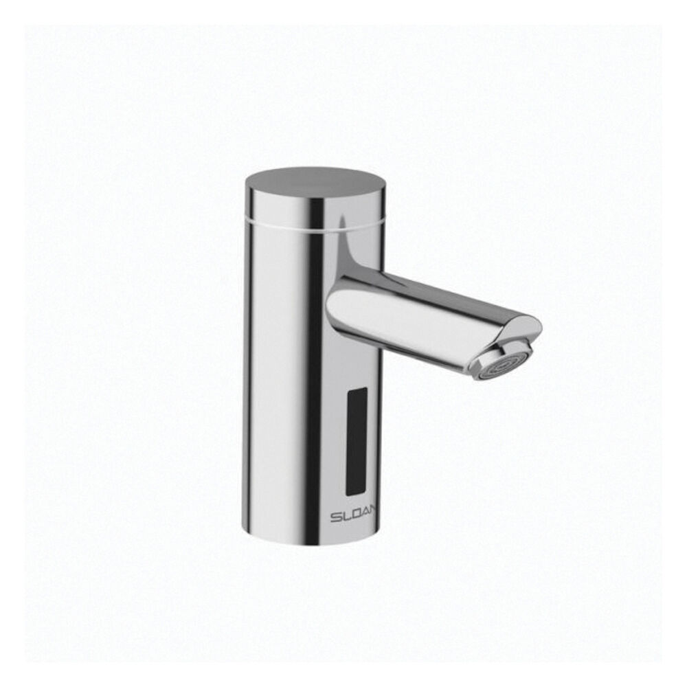 Sloan® EAF-200 Optima® Lino™ Touchless Chrome Commercial Sink Faucet