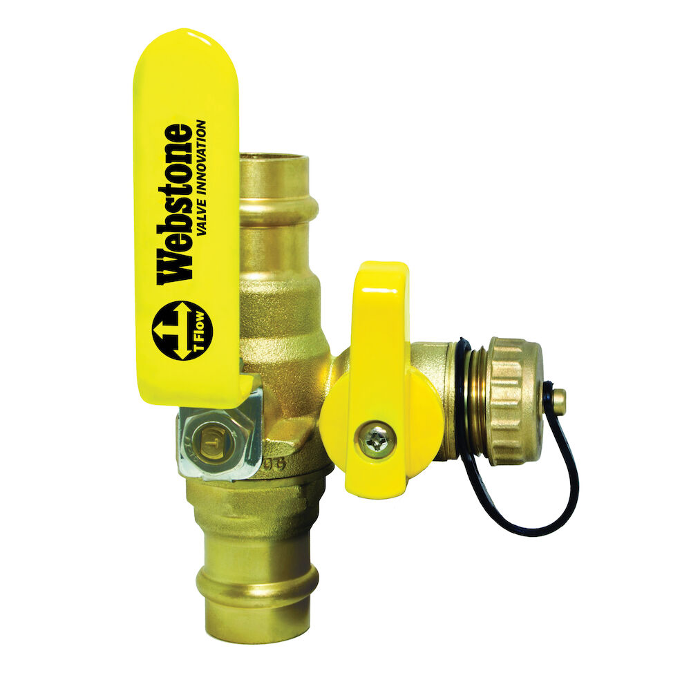 3/4 PRS Ball Drain