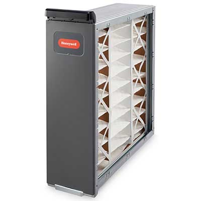 Honeywell media cleaners
