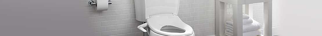 Bidet Seats Reduce Toilet Paper Anxiety