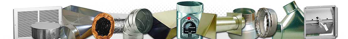 Ductwork & Venting Components Glossary