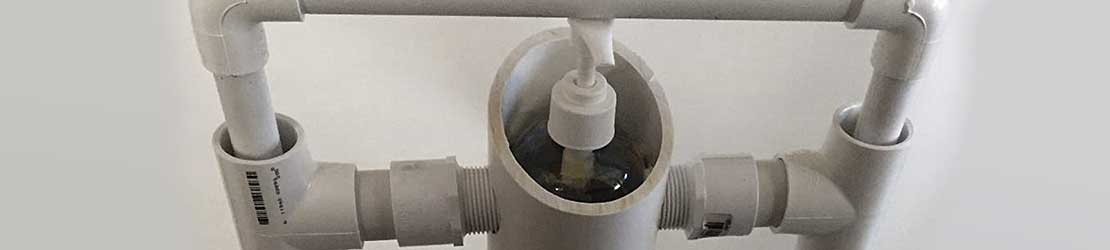 How to Make a PVC Hand Sanitizer Dispenser
