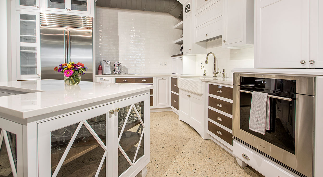Gerhard's Kitchen & Bath Store Whitefish Bay showroom