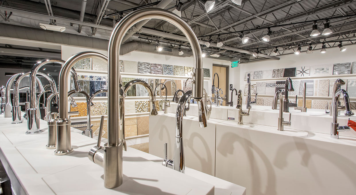 Gerhard's Kitchen & Bath Store Whitefish Bay showroom