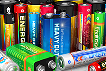 Batteries & Accessories