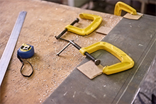 Clamping, Workholding & Positioning