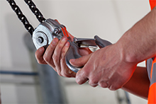 Material Handling, Storage & Rigging