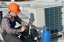 Refrigeration Equipment & Compressors