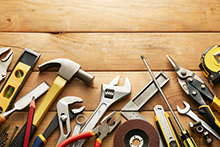Tools & Supplies