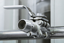 Valves & Actuation