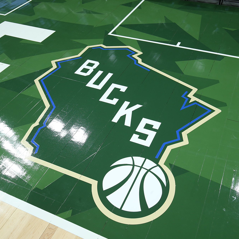 Bucks Wisconsin Court