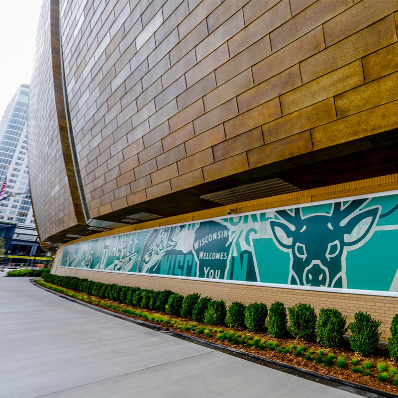 Fiserv Forum