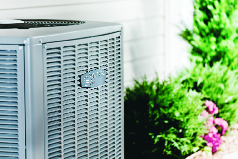 Armstrong Air ac horizontal photo