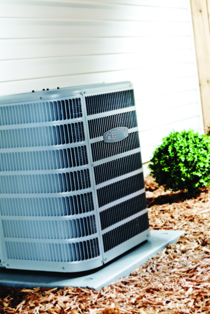 Armstrong Air ac vertical photo