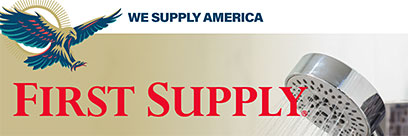 First Supply is a featured episode on We Supply America