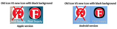 Launch icons