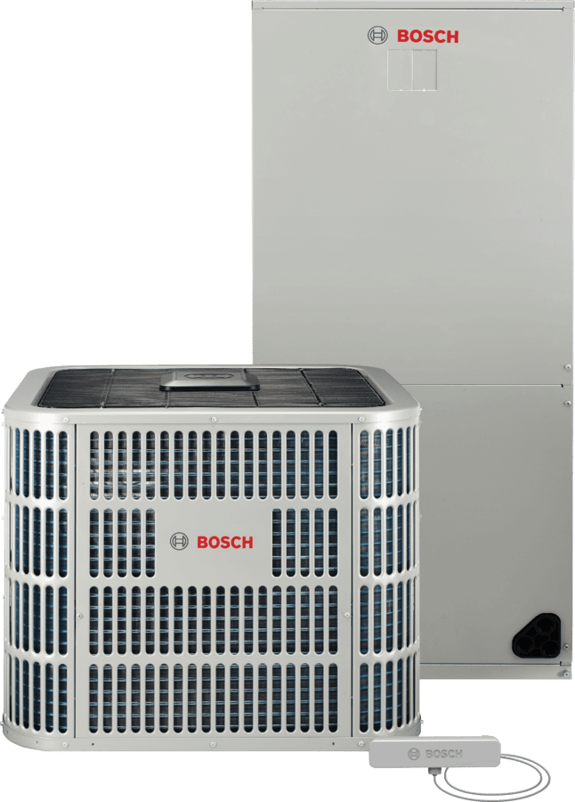 IDS Premium Connected 20 SEER System