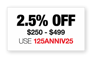 2.5% Offer