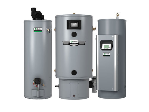 Commercial Water Heaters