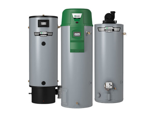 Residential Water Heaters