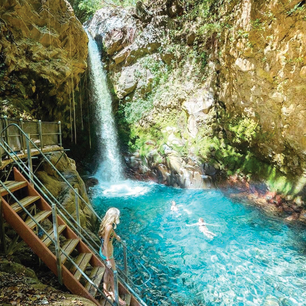 Rincon de la Vieja National Park