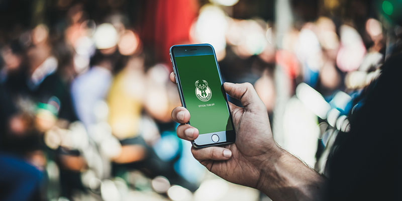 Bucks Mobile App