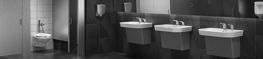 Retrofitting Commercial Bathrooms