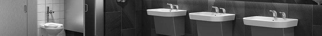 Retrofitting Commercial Bathrooms