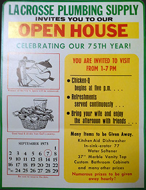 75th Anniversary Open House