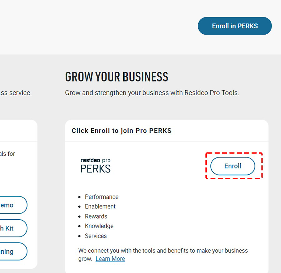 Enroll