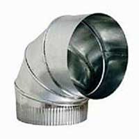 Snappy Aluminum Pipe & Elbows