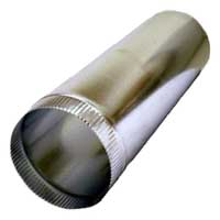 Snappy Galvanized Pipe