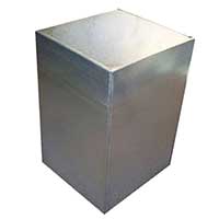 Snappy Galvanized Plenums