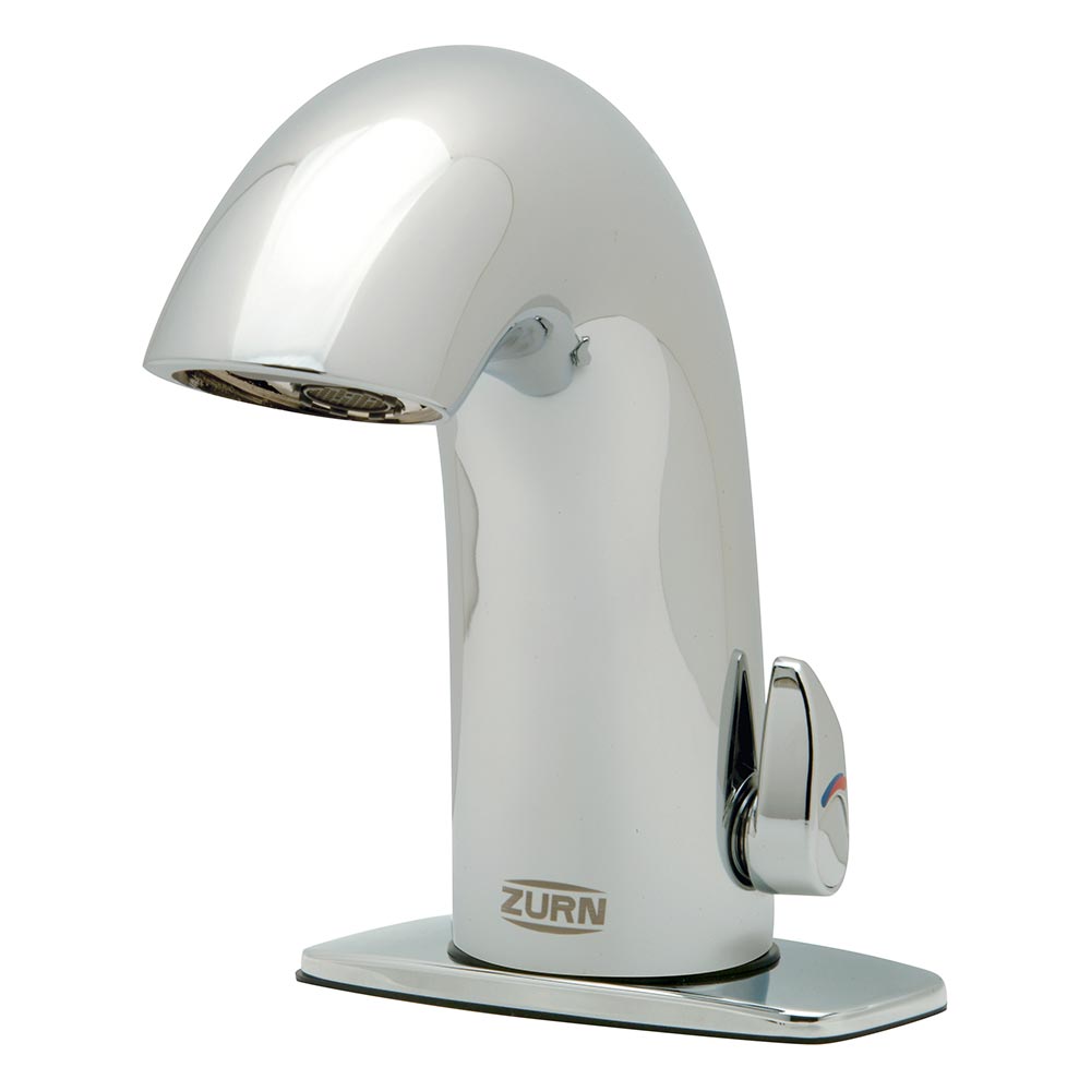 Zurn Aqua-Fit Battery Powered Faucet