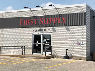 Appleton location
