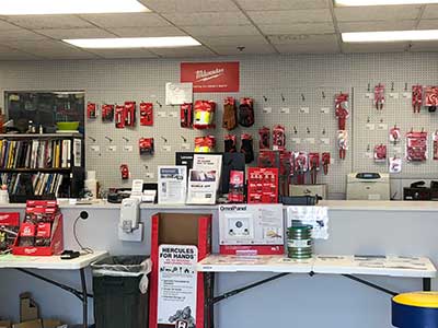 Appleton location