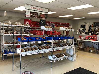Appleton location