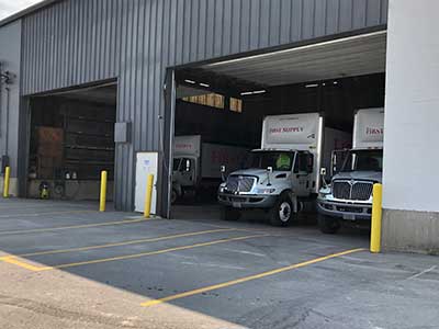 Appleton location