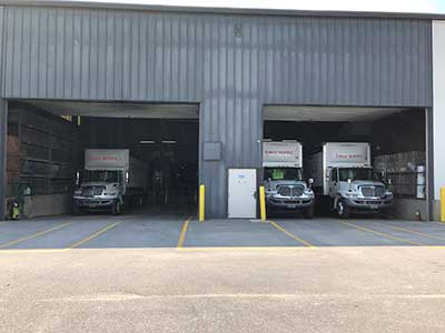 Appleton location