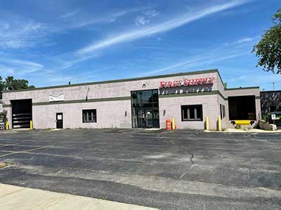 Brookfield location