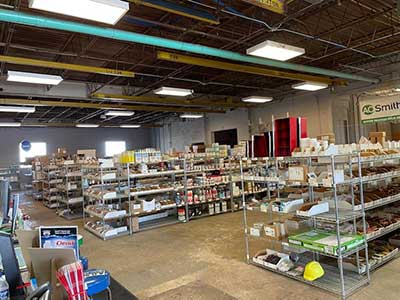 Brookfield location