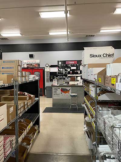Dubuque location