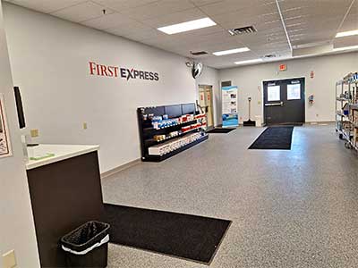Eau Claire location