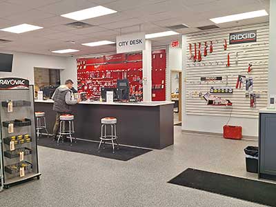 Eau Claire location