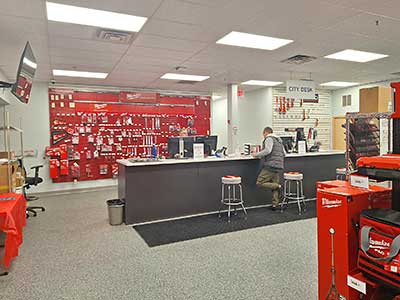 Eau Claire location