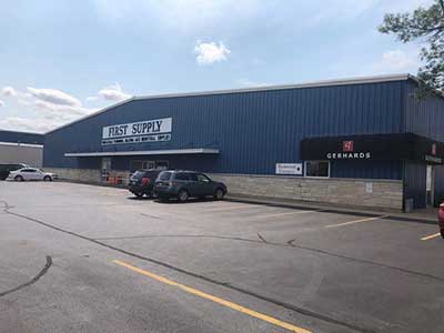 Green Bay location